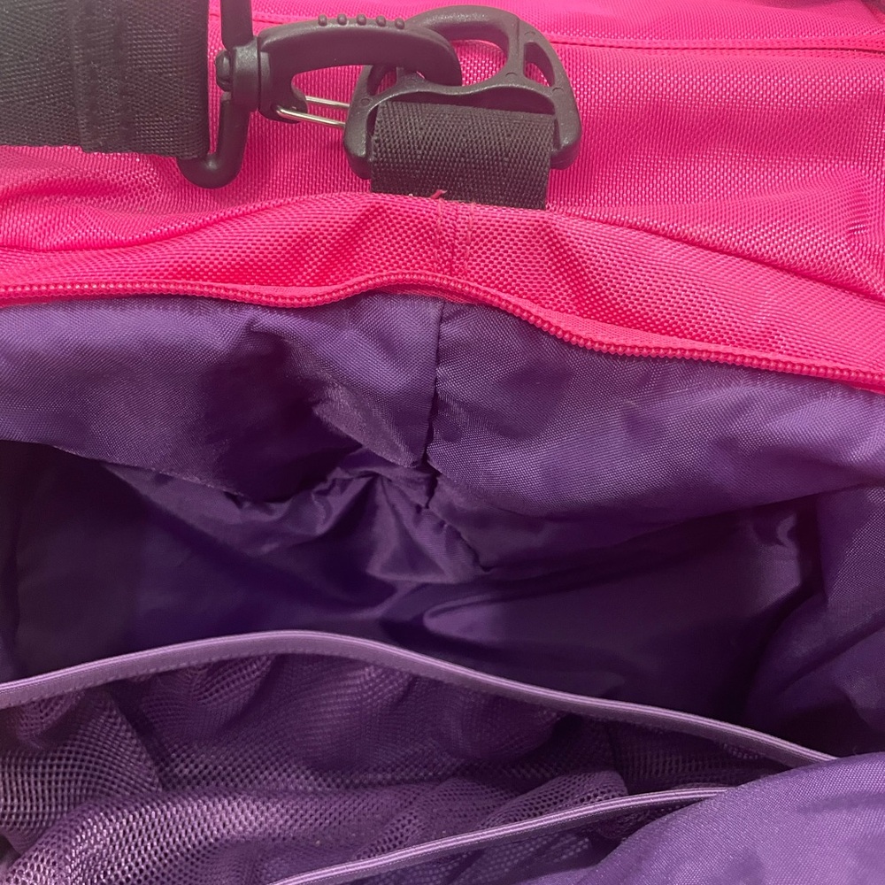 Six Pack Fitness Travel Bag and Meal Bag - Picture 10 of 10